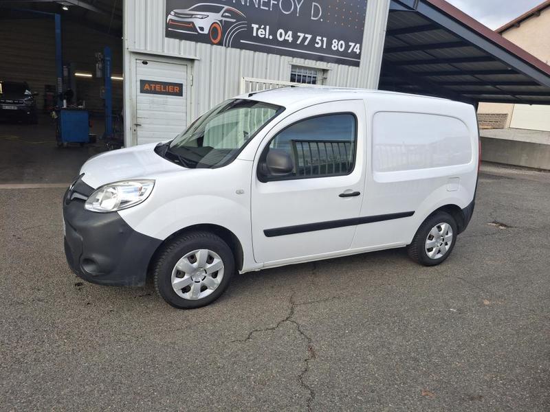 Renault Kangoo 1,5BlueDCI95cv Extra+Attelage