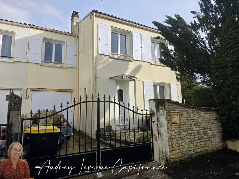 Maison - 124 m² - 6 pièces