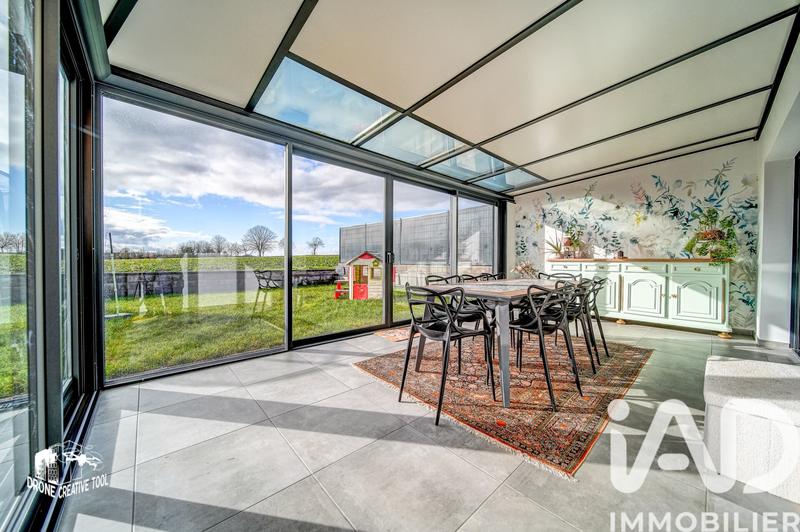 Maison - 150 m² - 7 pièces