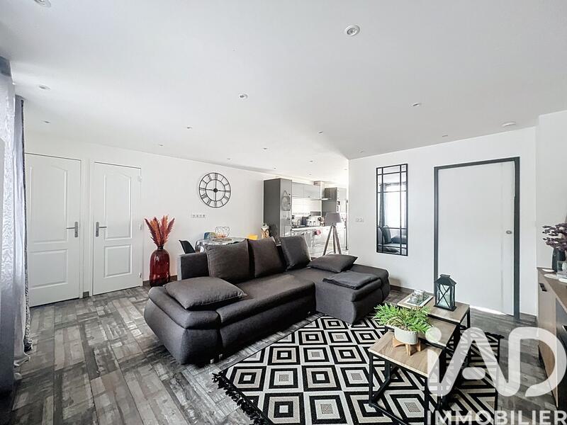 Appartement - 50 m² - 2 pièces