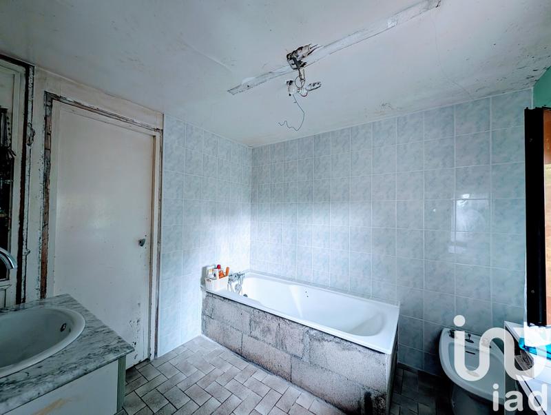 Maison de village - 82 m² - 4 pièces