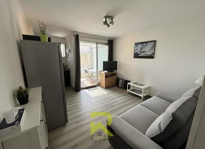 Appartement - 44 m² - 3 pièces