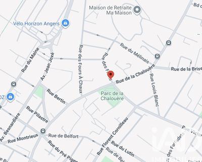 Maison - 72 m² - 4 pièces