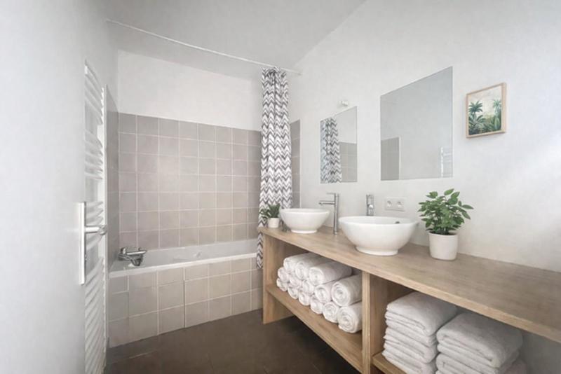 Appartement - 93 m² - 4 pièces