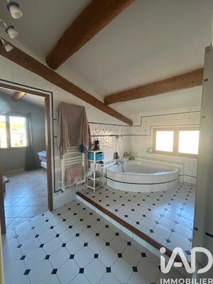 Maison de village - 117 m² - 5 pièces