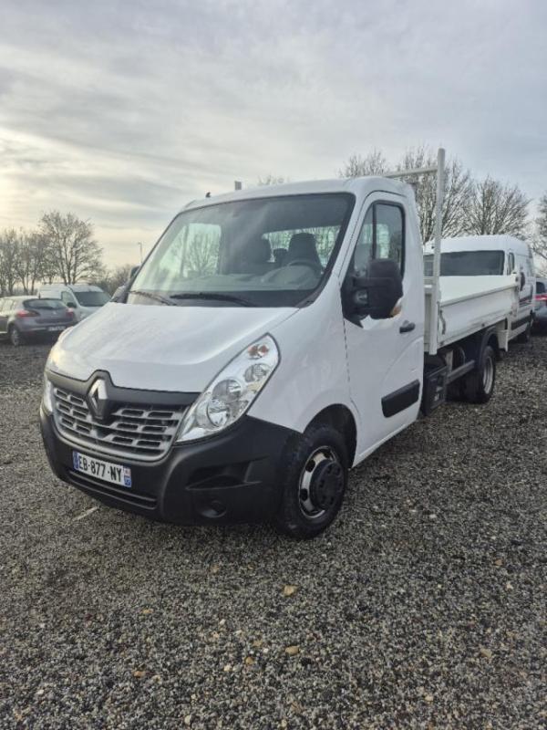 Renault Master Chassis Cabine Cc L2 3.5t 2.3 dCi 125 Grand Confort