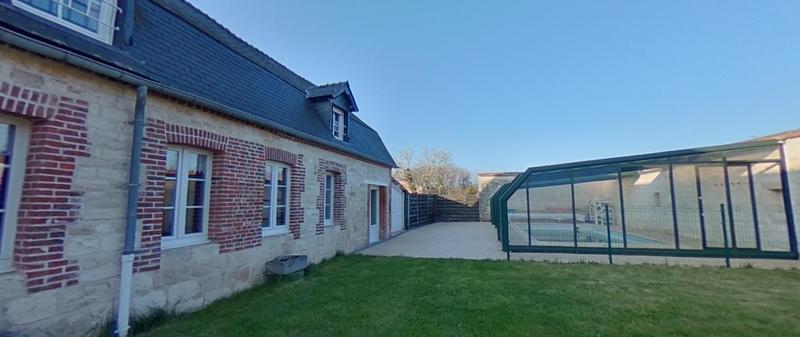 Longère - 157 m² - 5 pièces