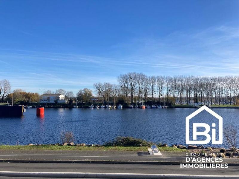 Appartement - 60 m² - 3 pièces