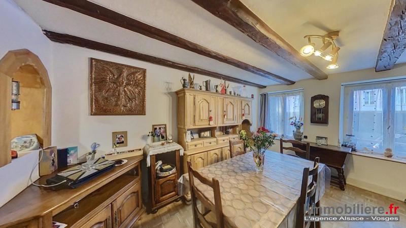 Maison traditionnelle - 118 m² - 6 pièces