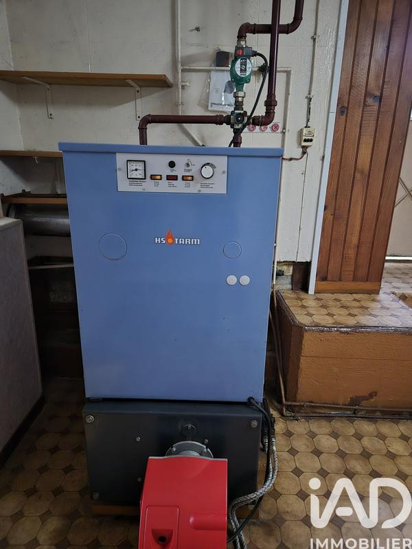 Maison - 70 m² - 5 pièces