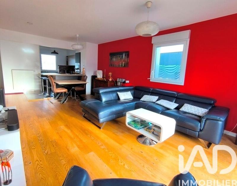 Appartement - 114 m² - 5 pièces