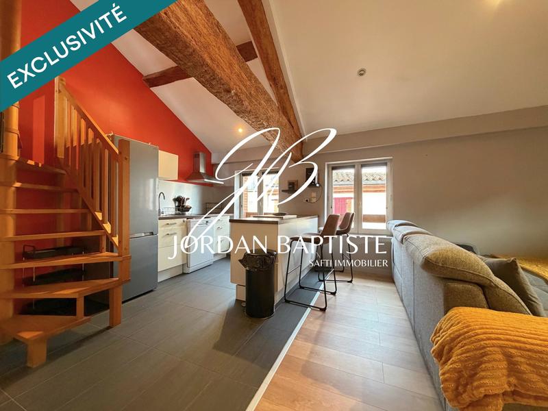 Duplex - 69 m² - 2 pièces