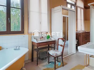 Maison de maîtres - 415 m² - 15 pièces