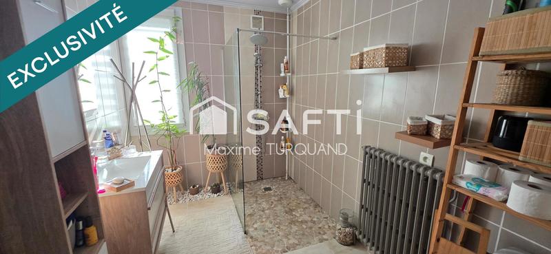 Maison - 153 m² - 6 pièces