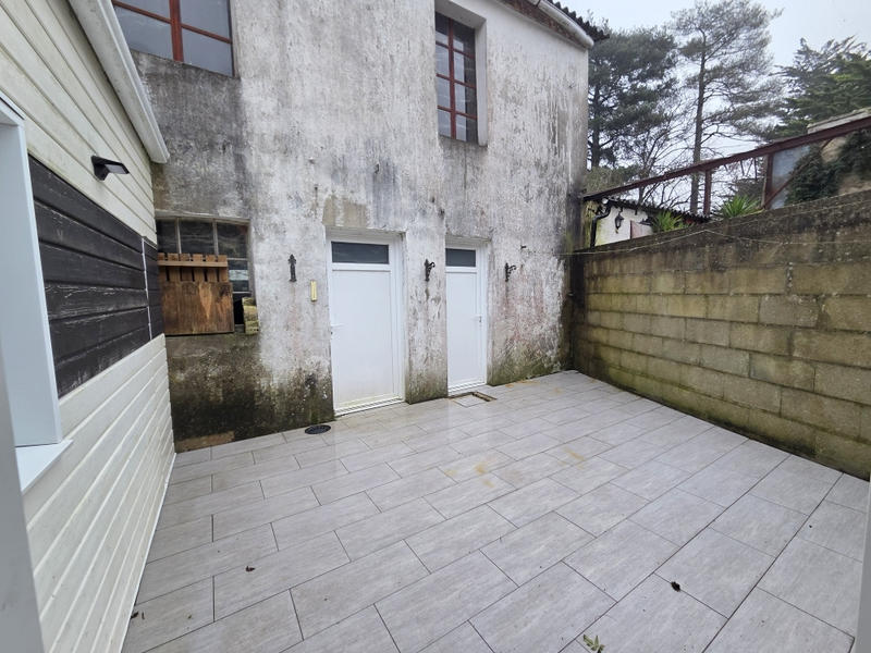 Maison - 83 m² - 3 pièces