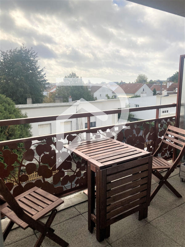 Appartement - 43 m² - 2 pièces