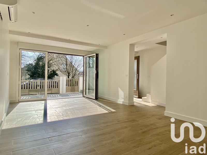 Maison - 143 m² - 6 pièces