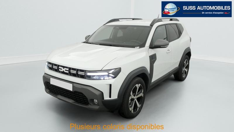 Dacia Duster Hybrid 140 Journey