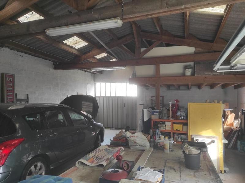 Maison - 62 m² - 2 pièces