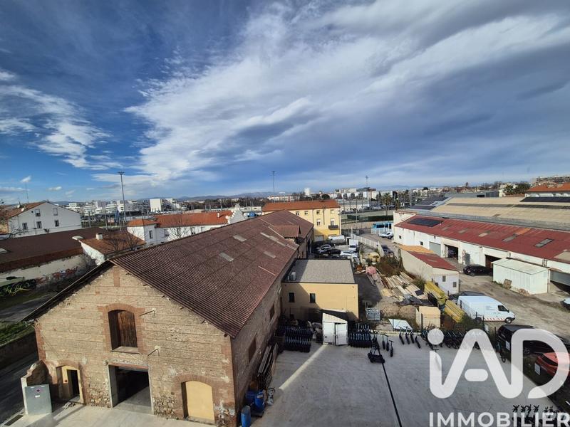 Appartement - 72 m² - 3 pièces