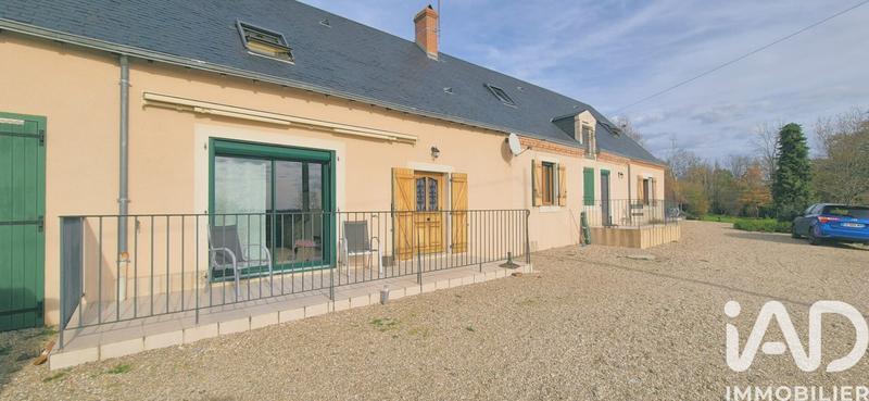 Maison - 260 m² - 9 pièces