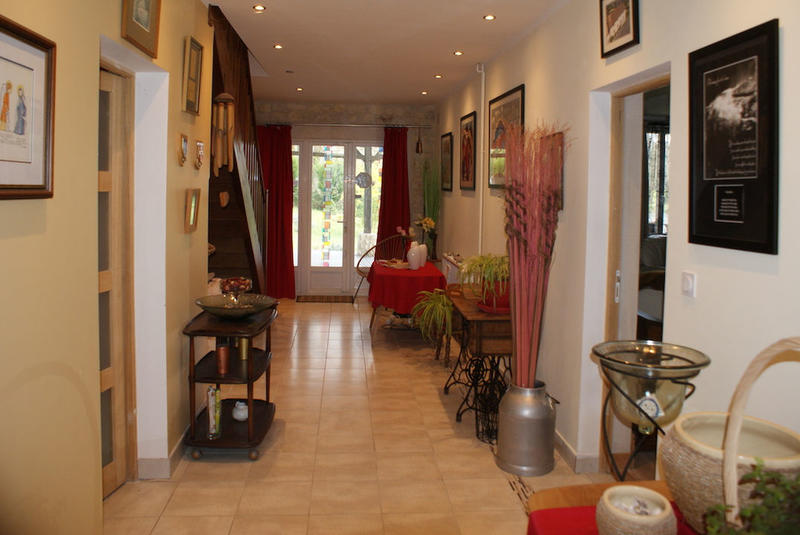 Maison en pierre - 260 m² - 8 pièces