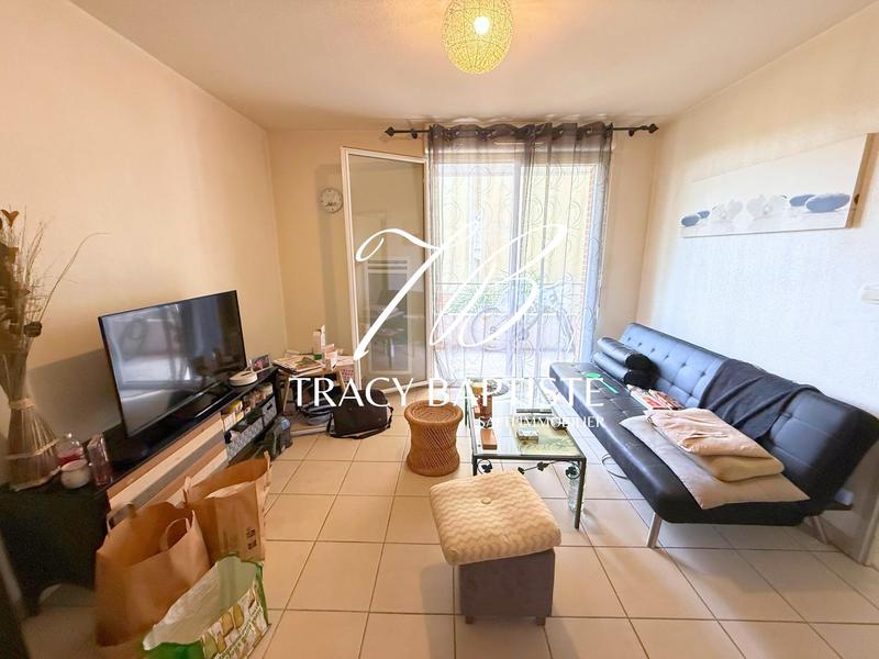 Appartement - 31 m² - 2 pièces