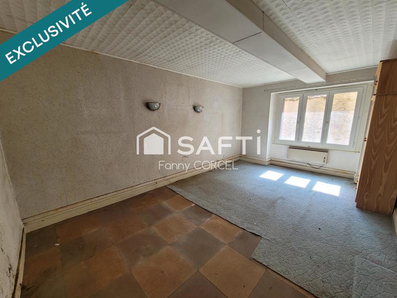 Maison - 110 m² - 4 pièces