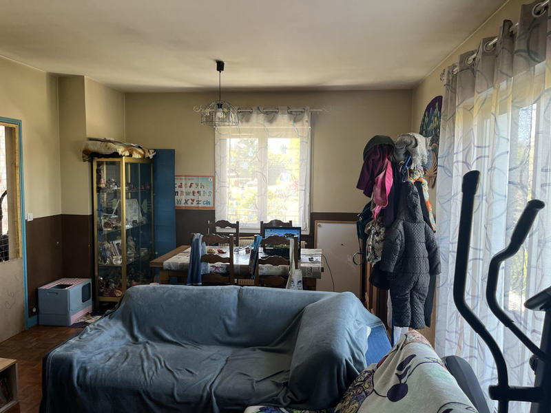 Maison - 85 m² - 3 pièces