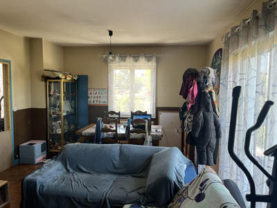 Maison - 85 m² - 3 pièces