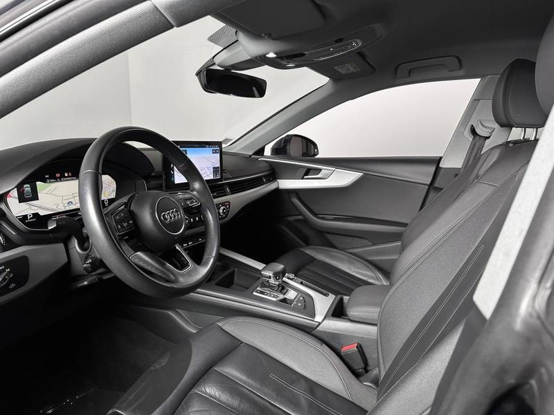 Audi A5 Sportback 35 Tdi 163ch s-Tronic Mild Hybrid Virtual Cockpit Cuir Chauff Carplay Camera Gps