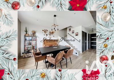 Maison - 142 m² - 7 pièces