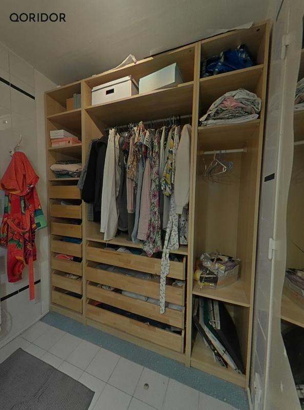 Appartement - 100 m² - 5 pièces