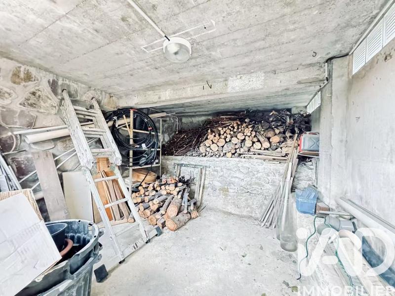 Maison - 104 m² - 3 pièces