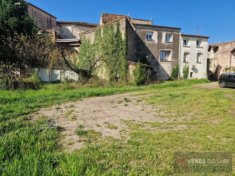 Terrain constructible - 495 m²