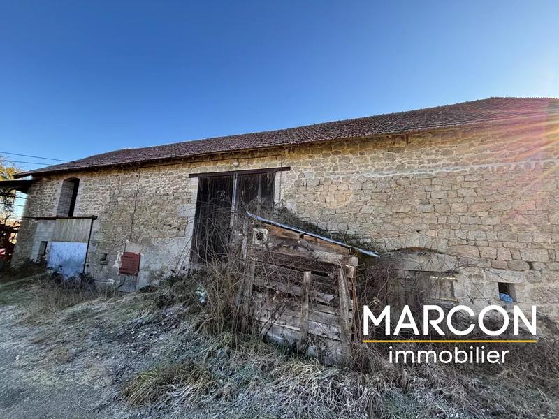 Maison de village - 104 m² - 4 pièces