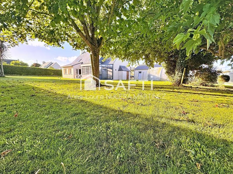 Maison - 118 m² - 7 pièces