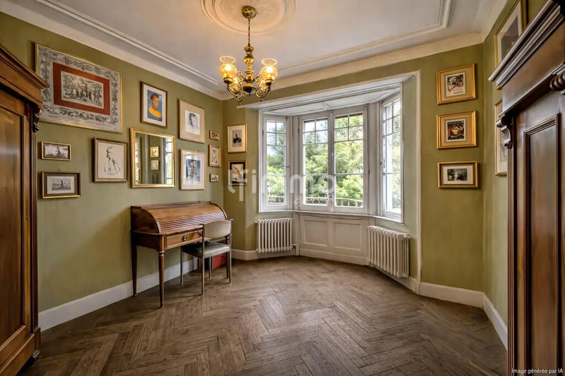 Demeure - 172 m² - 9 pièces