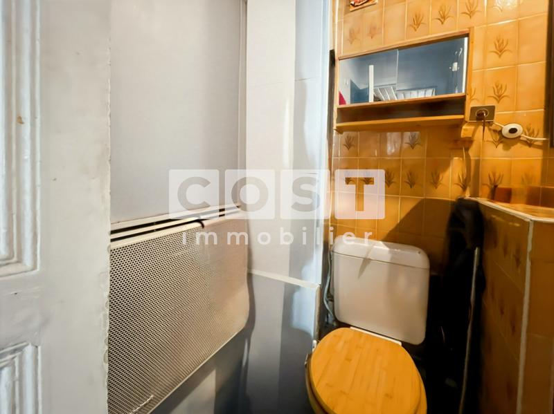 Appartement - 35 m² - 2 pièces