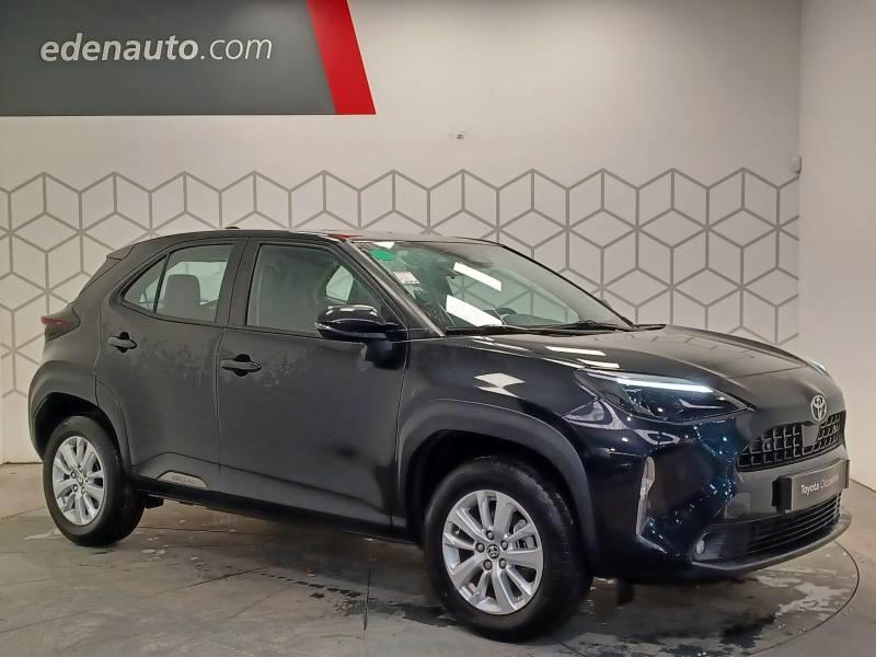 Toyota Yaris Cross Hybride 116h 2wd Dynamic Business + Programme Beyond Zero Academy