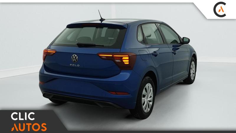 Volkswagen Polo 1.0 80 s Bvm5