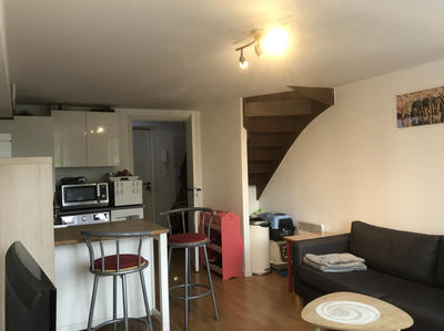Appartement - 39 m² - 4 pièces