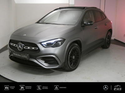 Mercedes Gla 250 e Amg Line