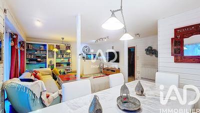 Maison de village - 155 m² - 5 pièces