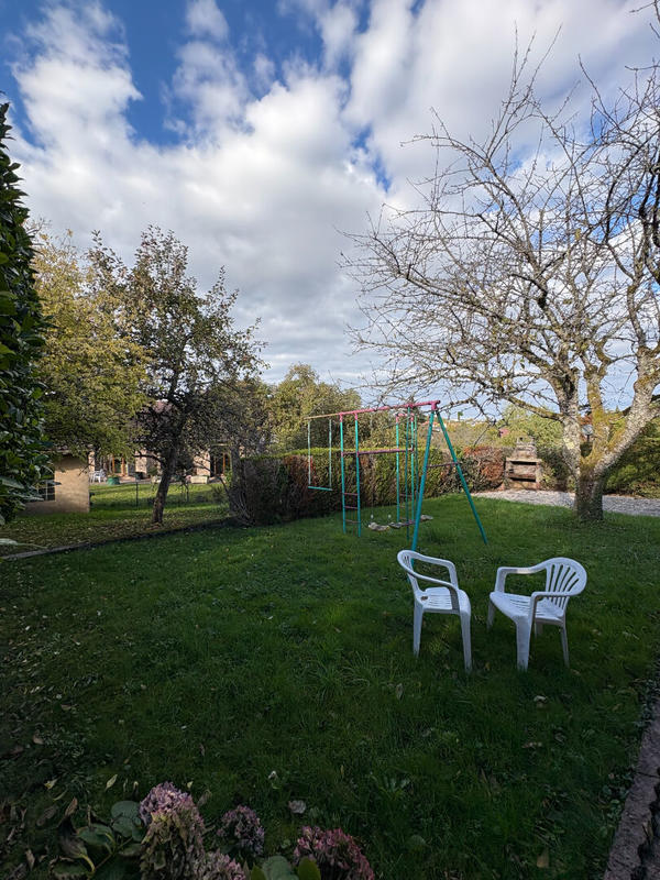 Maison - 113 m² - 6 pièces