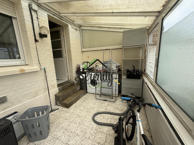 Maison - 72 m² - 4 pièces