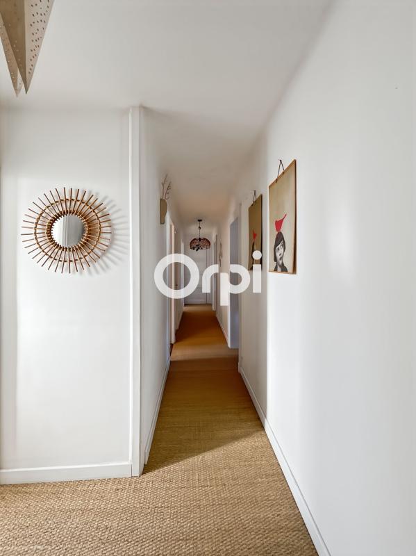 Appartement - 91 m² - 4 pièces