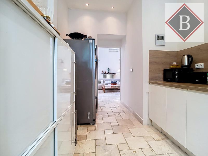 Appartement - 137 m² - 3 pièces