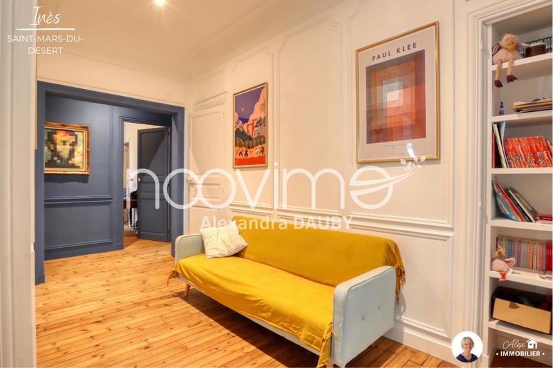 Maison bourgeoise - 206 m² - 8 pièces