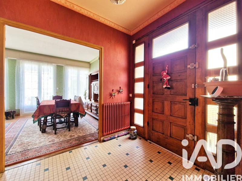 Maison - 96 m² - 4 pièces